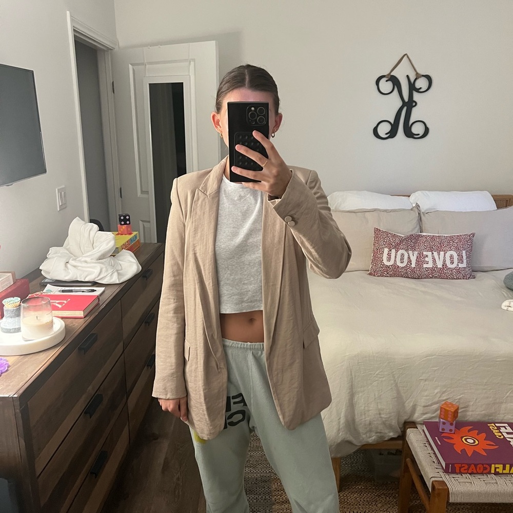Zara Blazer